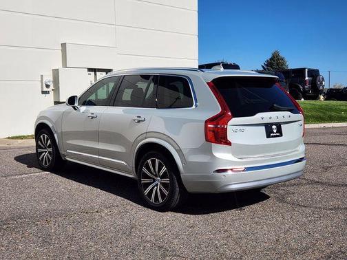 2022 Volvo XC90 T6 Inscription 6 Passenger