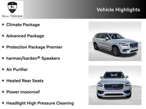 2022 Volvo XC90 T6 Inscription 6 Passenger