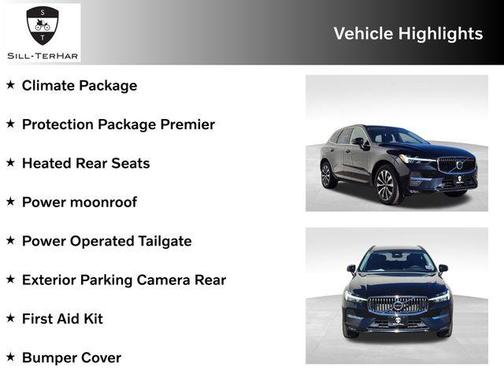 2023 Volvo XC60 B5 Core