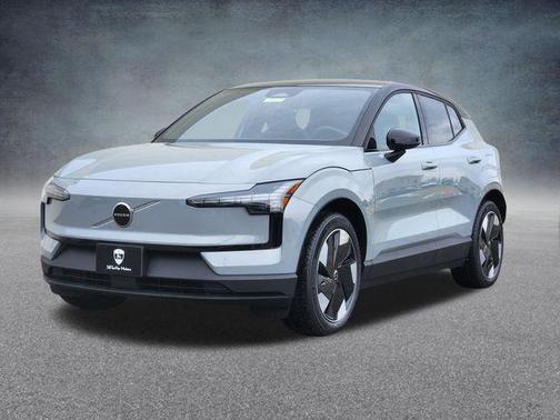 Gray Metallic 2026 Volvo EX30 Twin Motor Plus
