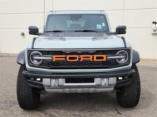 2023 Ford Bronco Raptor