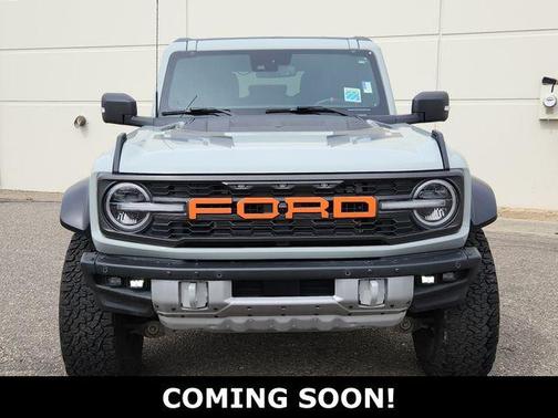2023 Ford Bronco Raptor