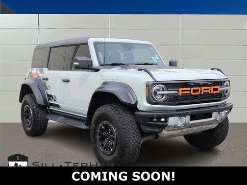 2023 Ford Bronco Raptor