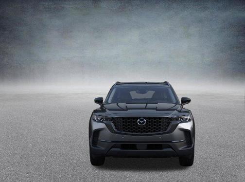 Machine Gray Metallic 2026 Mazda CX-50 Hybrid PREFERRED