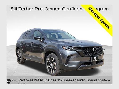 2025 Mazda CX-50 Hybrid PREMIUM PLUS PACKAGE