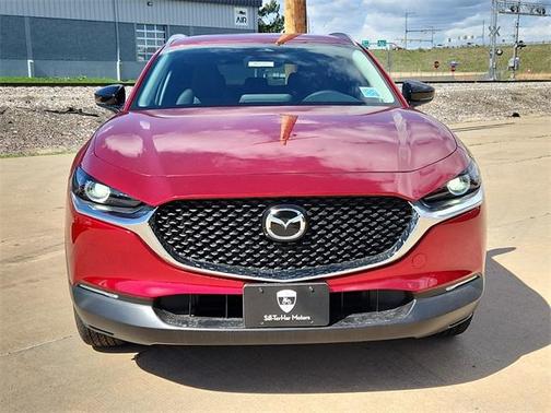 2025 Mazda CX-30 Select