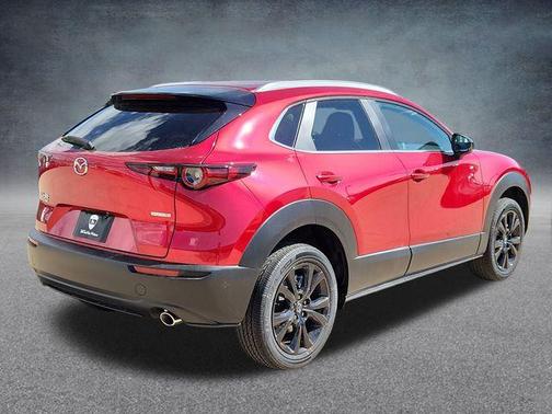 2025 Mazda CX-30 Select