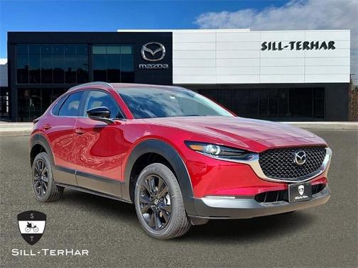 2025 Mazda CX-30 Select