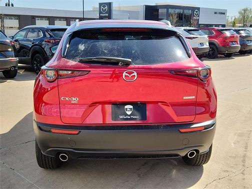 2025 Mazda CX-30 Select