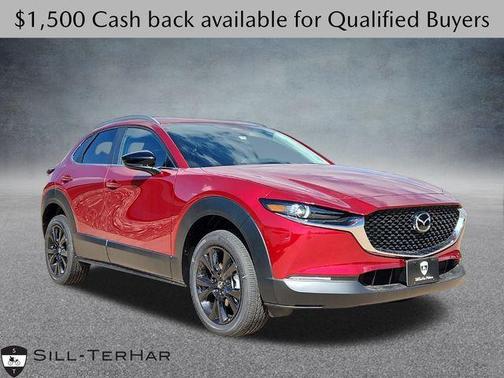 2025 Mazda CX-30 Select