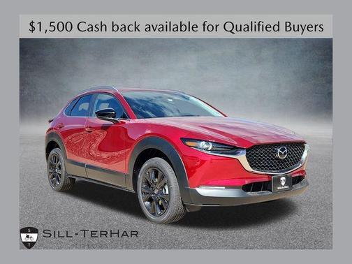 2025 Mazda CX-30 Select