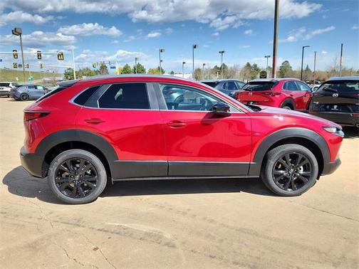 2025 Mazda CX-30 Select