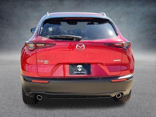 2025 Mazda CX-30 Select