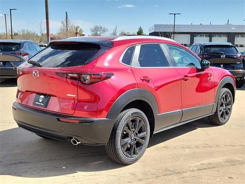 2025 Mazda CX-30 Select