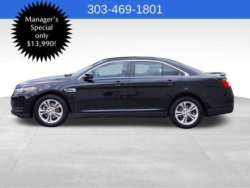 2016 Ford Taurus SEL