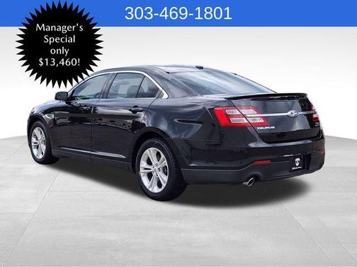 2016 Ford Taurus SEL
