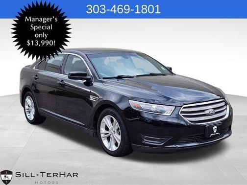 2016 Ford Taurus SEL