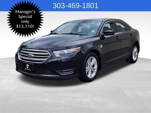 2016 Ford Taurus SEL