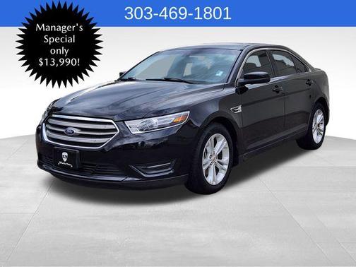 2016 Ford Taurus SEL