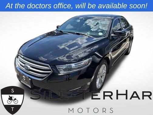 2016 Ford Taurus SEL