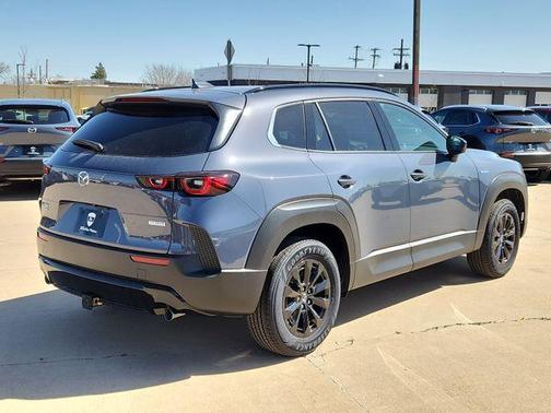 2025 Mazda CX-50 Hybrid Premium Package