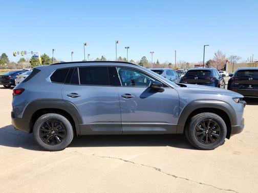 2025 Mazda CX-50 Hybrid Premium Package