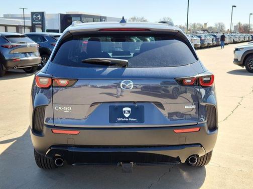 2025 Mazda CX-50 Hybrid Premium Package