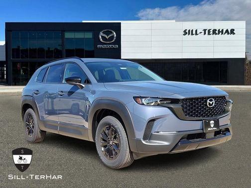 2025 Mazda CX-50 Hybrid Premium Package