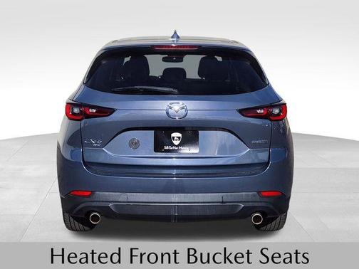 2023 Mazda CX-5 Carbon Edition