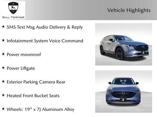 2023 Mazda CX-5 Carbon Edition