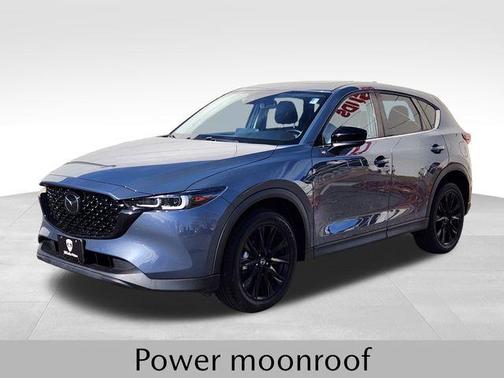 2023 Mazda CX-5 Carbon Edition