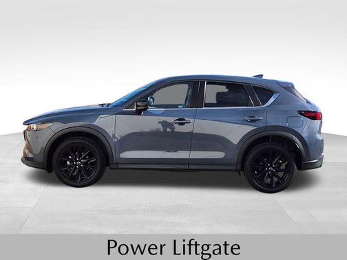 2023 Mazda CX-5 Carbon Edition