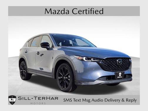 2023 Mazda CX-5 Carbon Edition