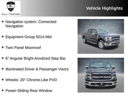 2025 Ford F-150 Lariat