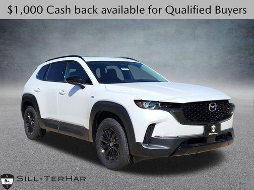 2025 Mazda CX-50 Hybrid Premium Package