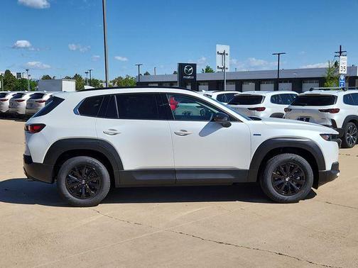 2025 Mazda CX-50 Hybrid Premium Package