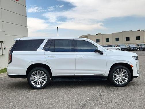 2023 Cadillac Escalade Premium Luxury
