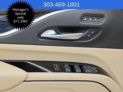 2023 Cadillac Escalade Premium Luxury