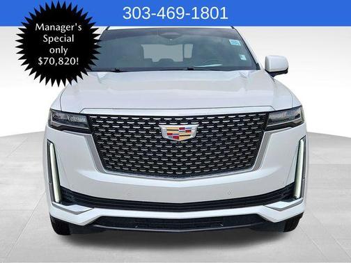 2023 Cadillac Escalade Premium Luxury