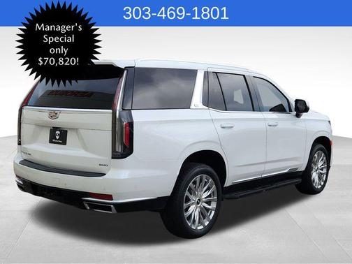 2023 Cadillac Escalade Premium Luxury