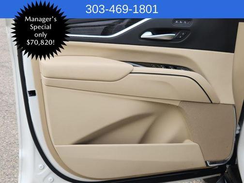 2023 Cadillac Escalade Premium Luxury