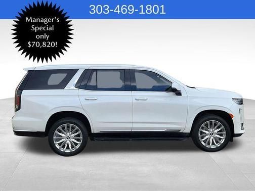 2023 Cadillac Escalade Premium Luxury