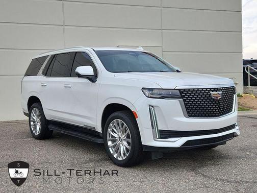 2023 Cadillac Escalade Premium Luxury