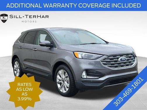 2023 Ford Edge Titanium