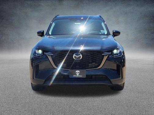 Jet Black Mica 2026 Mazda CX-90 Premium