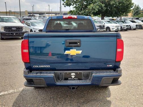 2019 Chevrolet Colorado LT