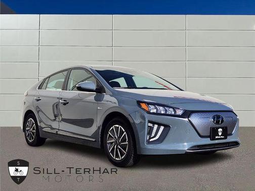 2020 Hyundai IONIQ EV Limited