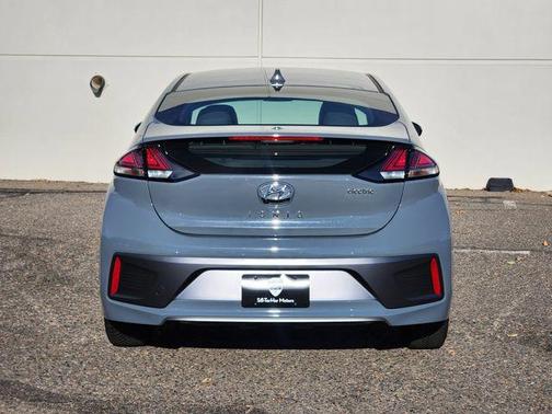 2020 Hyundai IONIQ EV Limited