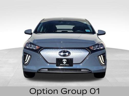 2020 Hyundai IONIQ EV Limited