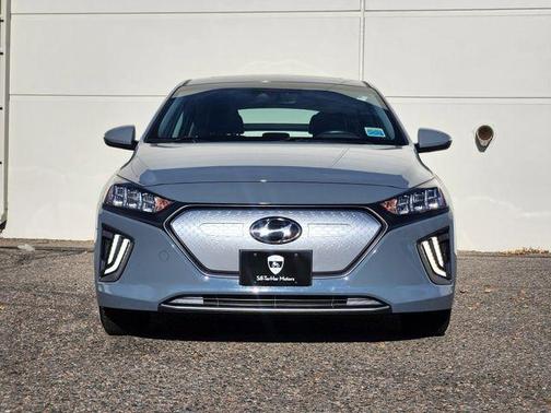 2020 Hyundai IONIQ EV Limited